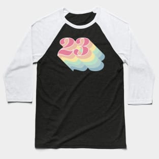 23 Baseball T-Shirt